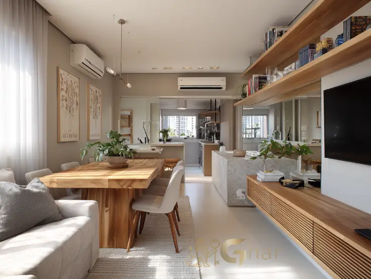 apartamento de 2 dormitórios em Santana SP com preço m2 intermediário na região