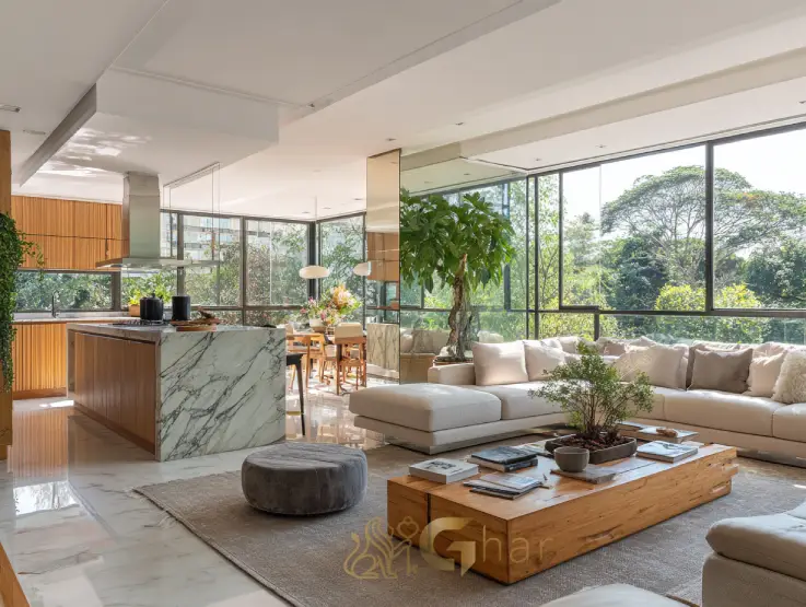 apartamento alto padrão em Santana SP com valor de m2 elevado em região valorizada