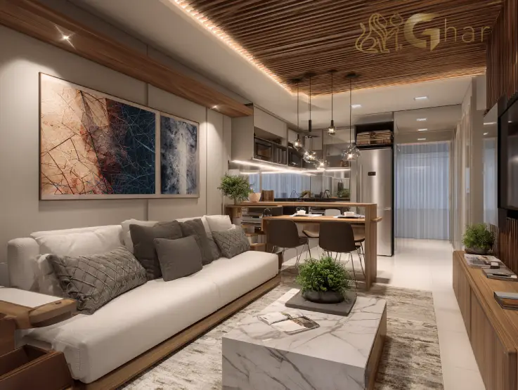 apartamento compacto em uma das melhores ruas de Santana SP na Zona Norte