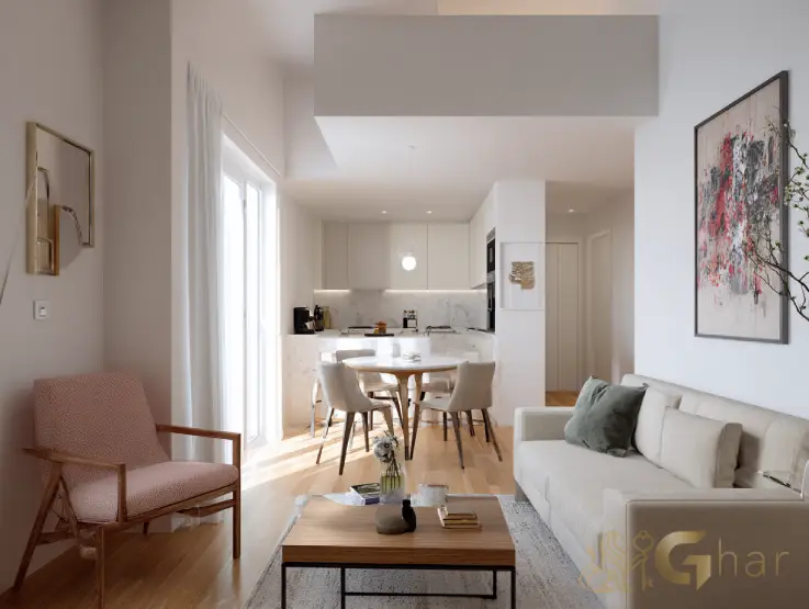 Apartamento na Zona Norte com acesso à Linha Azul do metrô de São Paulo