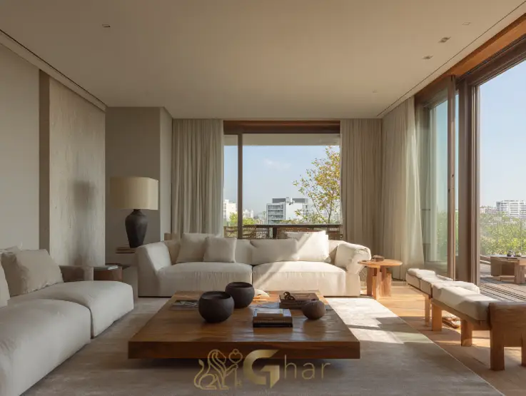 Apartamento pronto da Living Construtora e Incorporadora em São Paulo