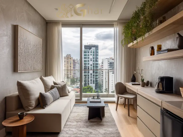 Apartamento de 1 dormitório para alugar em Santana SP com excelente custo-benefício