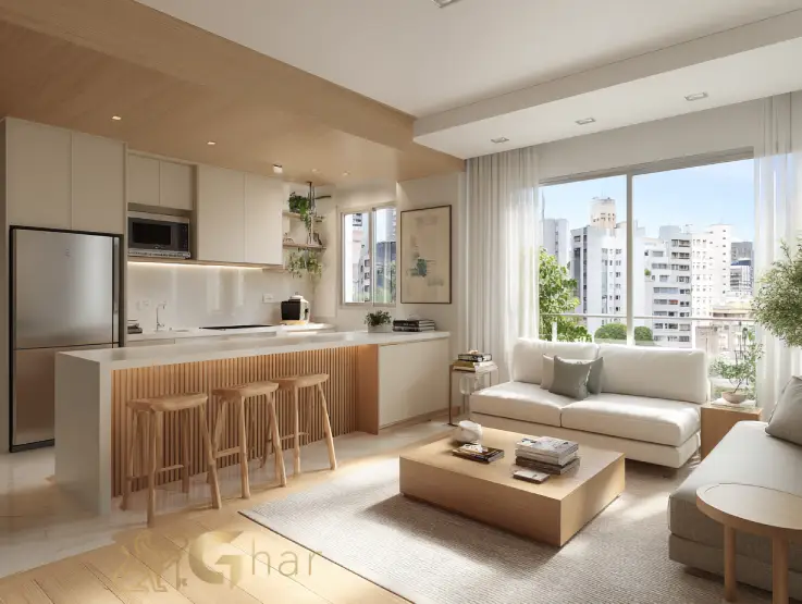 Apartamento 1 dormitório em Santana próximo ao metrô Zona Norte São Paulo