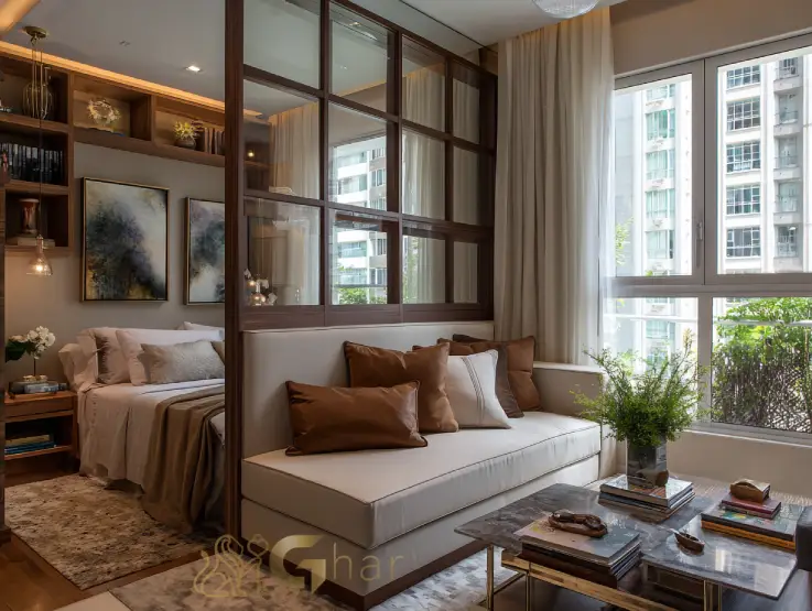 Apartamento de 1 dormitório em Santana com equilíbrio entre preço e rentabilidade