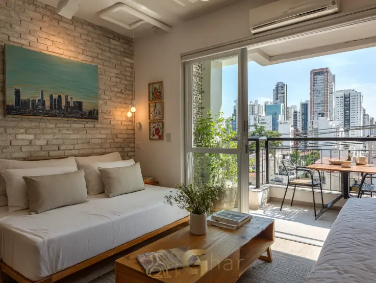 Apartamento de 2 dormitórios em Santana com perfil familiar, menor vacância e boa rentabilidade