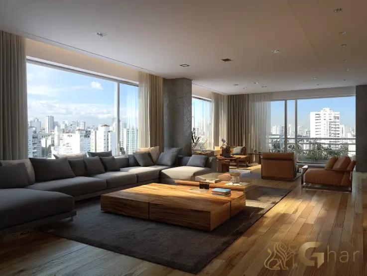 Apartamento de 3 dormitórios para alugar em Santana SP com espaço amplo