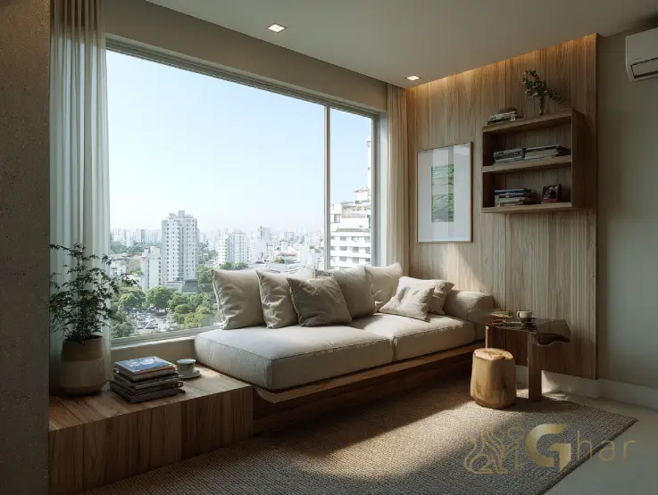 Apartamento compacto em Santana com alta rentabilidade de aluguel e baixo custo de entrada