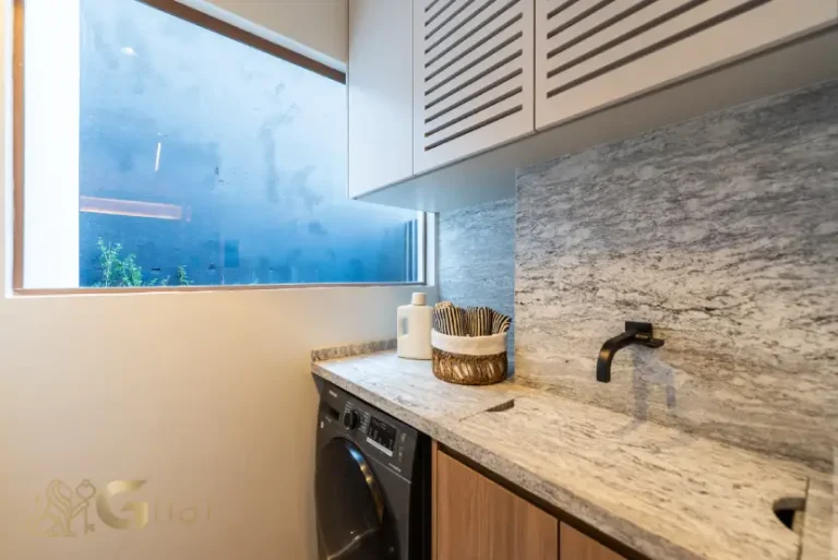 Área de serviço em condomínio residencial no Brás Zona Centro de São Paulo