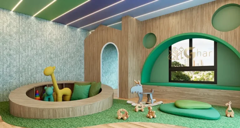 Brinquedoteca em condomínio de apartamentos no bairro Santana São Paulo