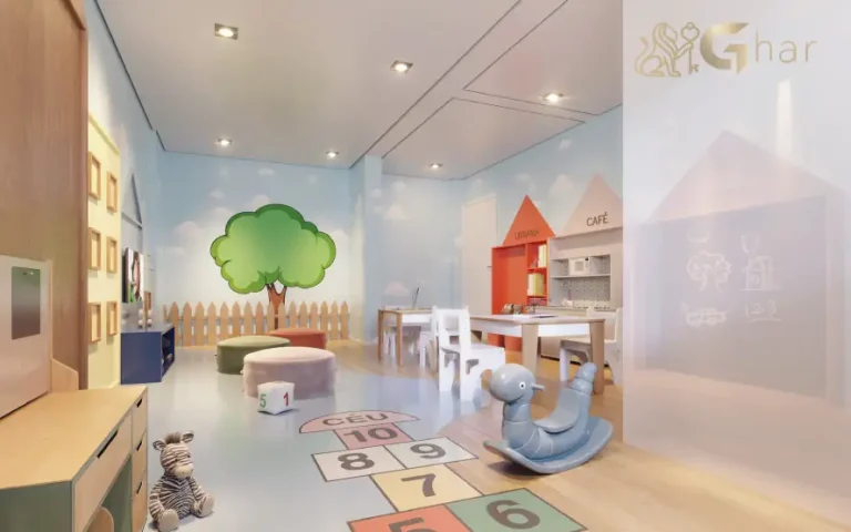 Brinquedoteca do condomínio ix. Santana no bairro Santana em São Paulo