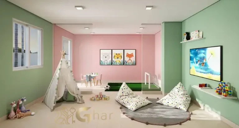 Brinquedoteca em condomínio com lazer para apartamentos no bairro José Bonifácio São Paulo