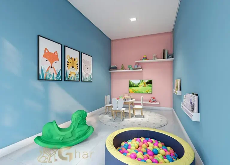 A brinquedoteca do Plano&Guaianases, empreendimento residencial da Plano&Plano localizado em Guaianases, oferece ambiente seguro e lúdico para crianças no condomínio de apartamentos em São Paulo.