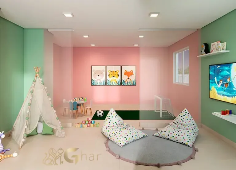 Brinquedoteca do condomínio Plano&São Miguel no bairro São Miguel em São Paulo