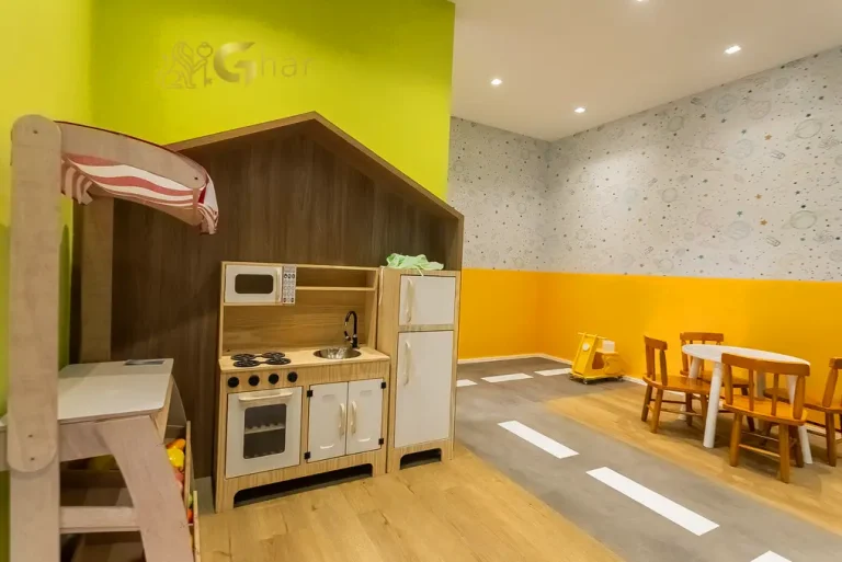 Brinquedoteca em condomínio de apartamentos no bairro Santana São Paulo