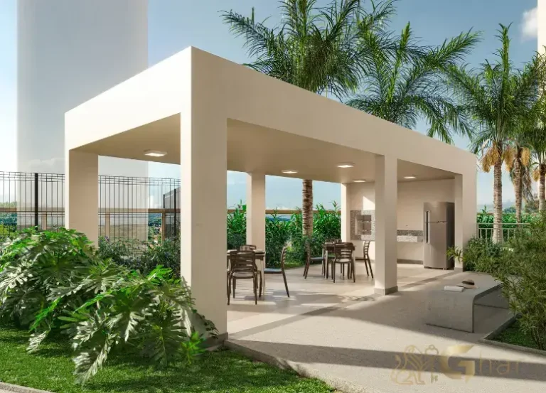 Churrasqueira do condomínio Meu Plano&José Bonifácio no bairro José Bonifácio em São Paulo