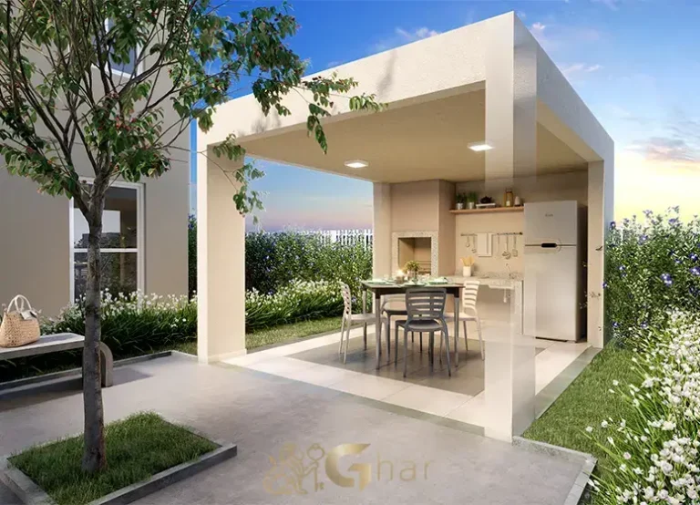 Churrasqueira do condomínio Plano&São Miguel no bairro São Miguel em São Paulo