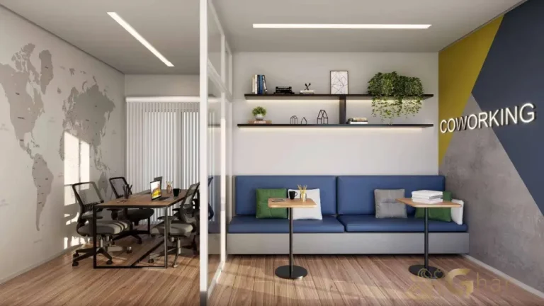 Coworking em condomínio residencial no bairro Santana Zona Norte de São Paulo