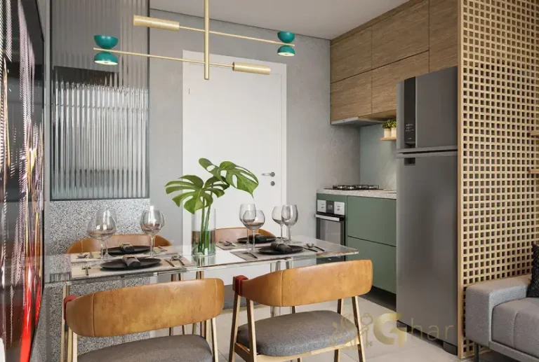 Cozinha em condomínio com apartamentos no Guaianases São Paulo