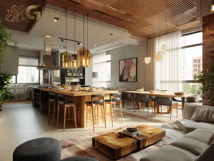 cozinha de apartamento em Santana SP em região residencial segura da Zona Norte