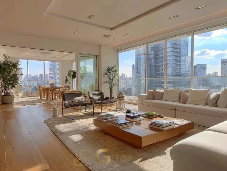 Lançamento residencial em São Paulo