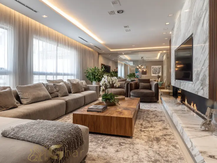 Apartamentos em São Paulo