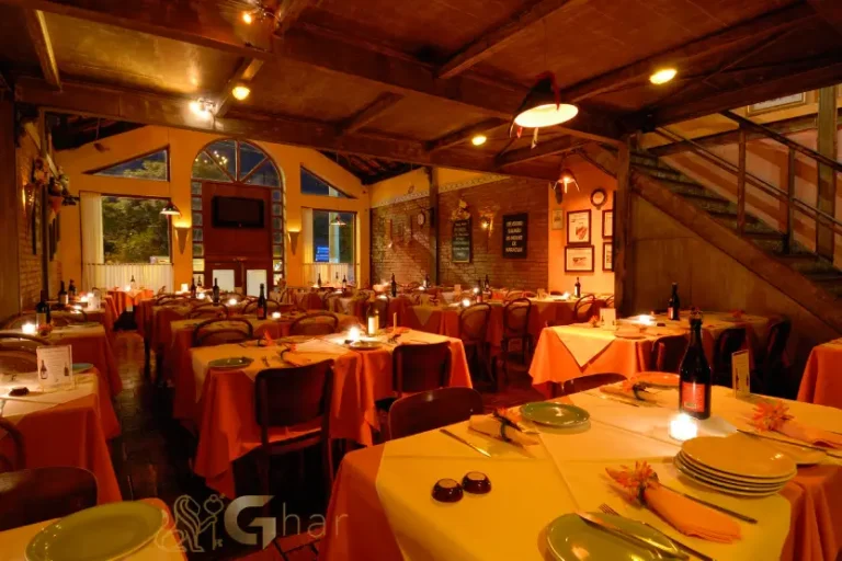 Restaurante Dona Carmela em Santana SP com ambiente familiar e culinária italiana tradicional