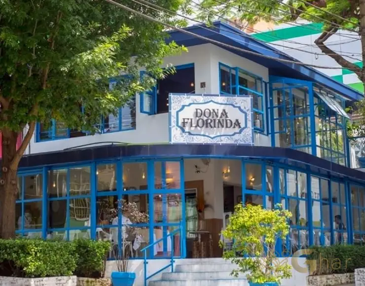 Restaurante Dona Florinda em Santana SP com gastronomia contemporânea e influência portuguesa