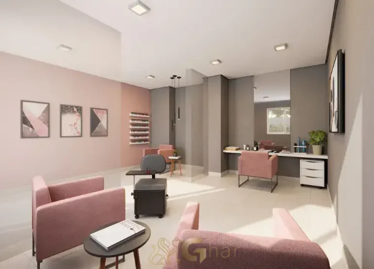 Espaço de beleza em condomínio residencial no bairro José Bonifácio Zona Leste de São Paulo