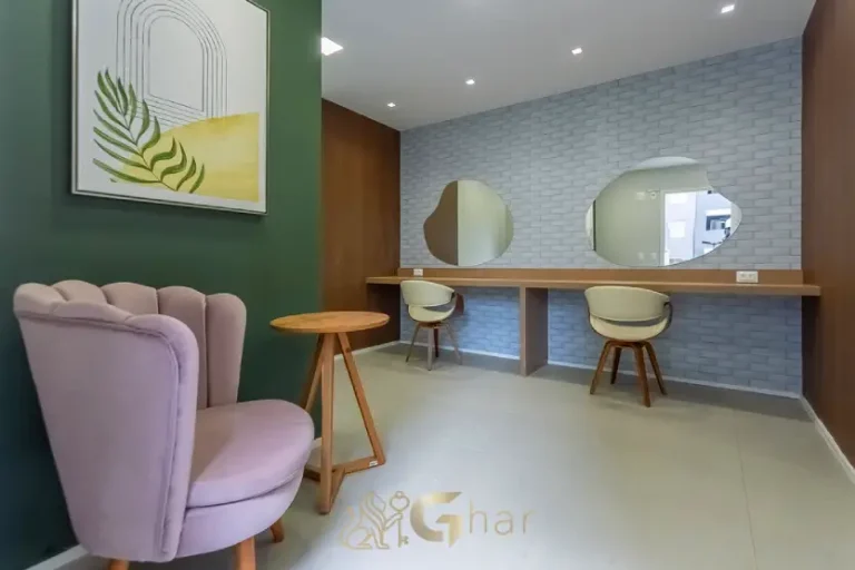 Espaço de beleza em condomínio de apartamentos no bairro Santana São Paulo