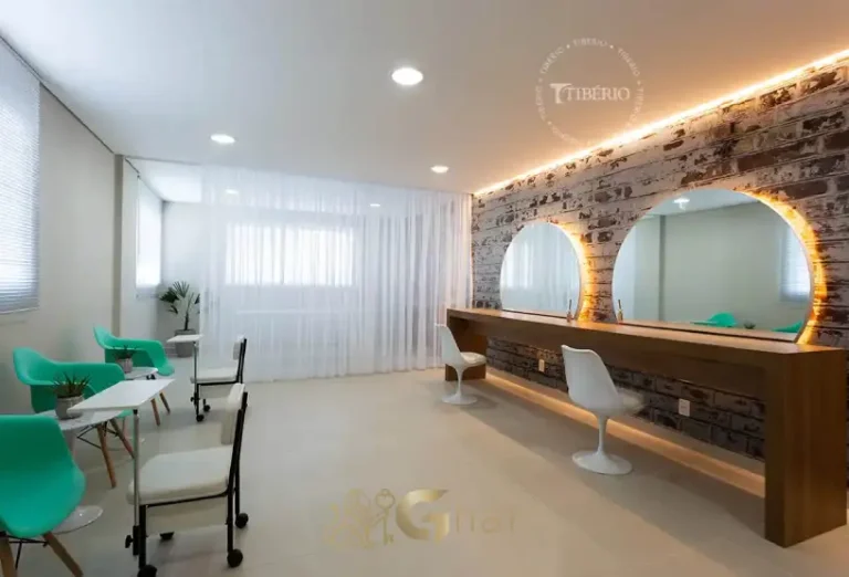 Espaço de bem-estar em condomínio residencial no Santana Zona Norte de São Paulo