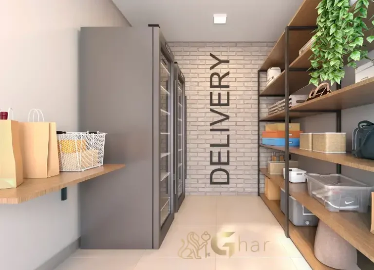 Espaço delivery do condomínio Meu Plano&São Miguel no bairro São Miguel Paulista em São Paulo