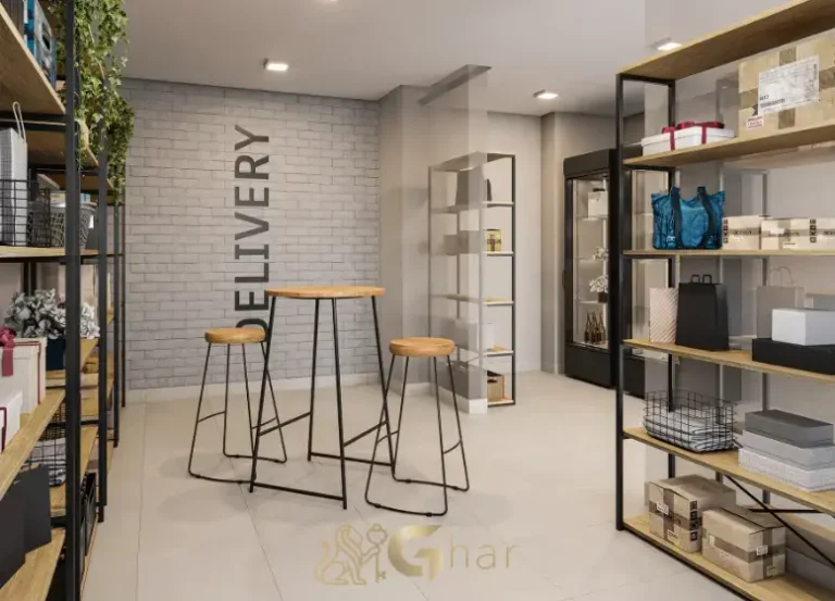 Espaço delivery em condomínio com apartamentos no Belém São Paulo