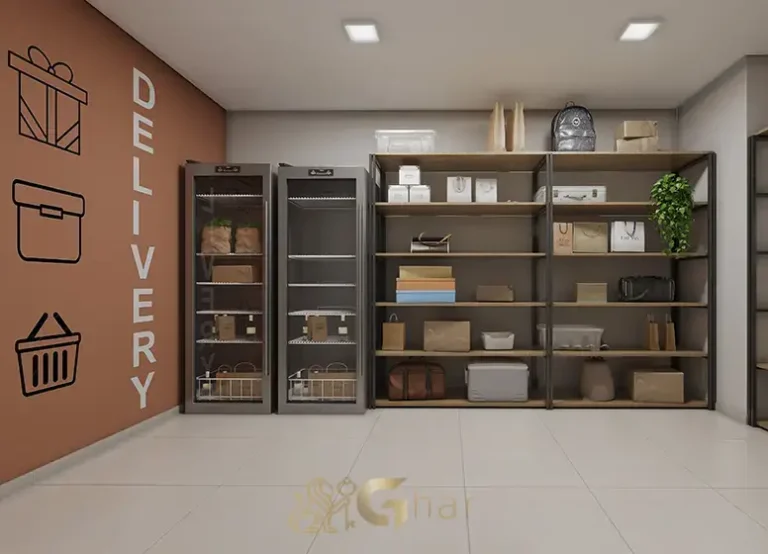 A área de churrasqueira do Plano&Mais Mooca, empreendimento da Plano&Plano no bairro Mooca em São Paulo, faz parte da infraestrutura de lazer do condomínio de apartamentos residenciais.