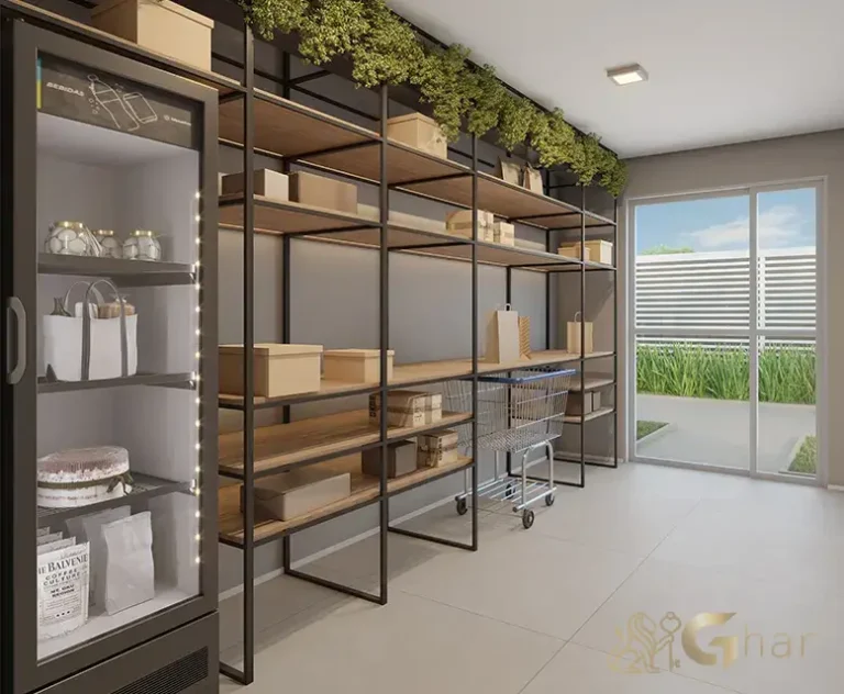 Espaço delivery em condomínio residencial no Brás Zona Centro de São Paulo