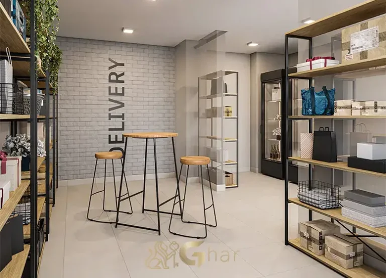 Espaço delivery do condomínio Plano&São Miguel no bairro São Miguel em São Paulo