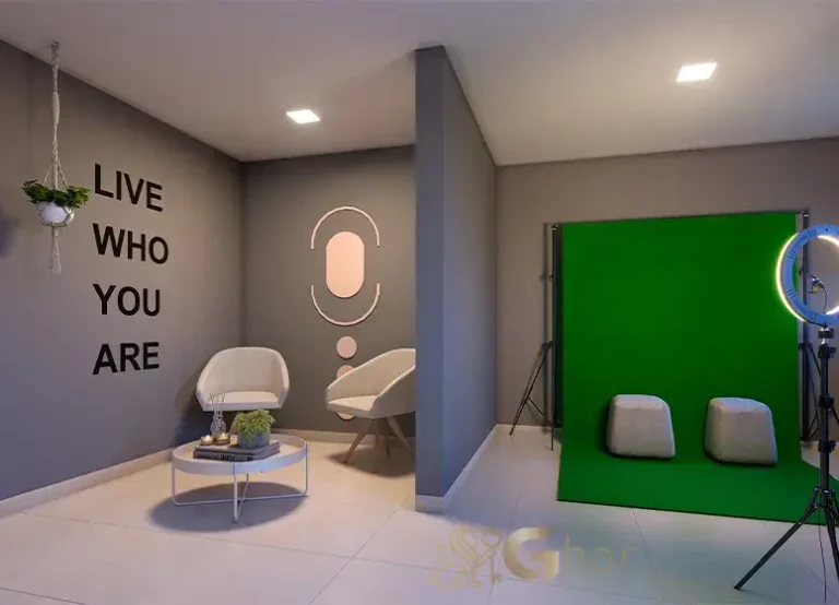 Espaço influencer do condomínio Plano&São Miguel no bairro São Miguel em São Paulo