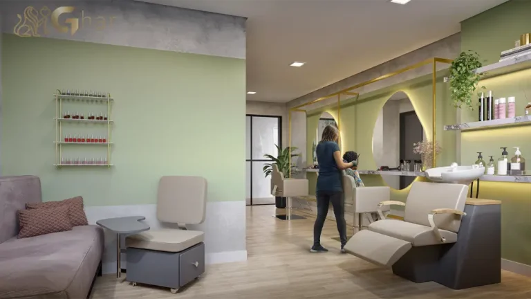 Espaço mulher em condomínio residencial no bairro Santana Zona Norte de São Paulo