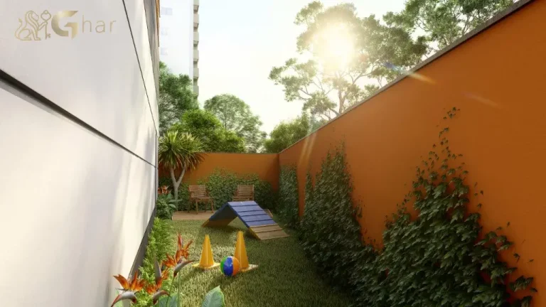 Espaço pet do condomínio Bienvenu Edifício no bairro Santana em São Paulo