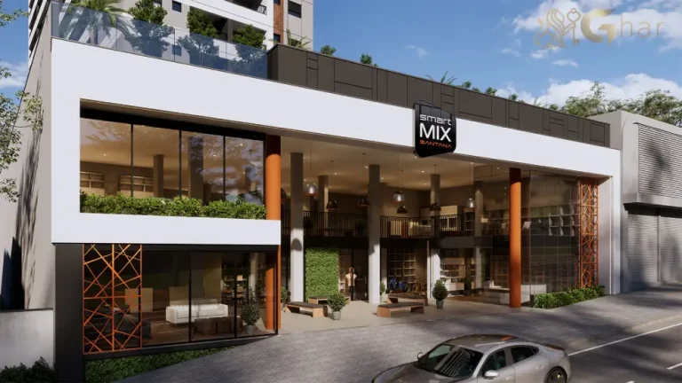 Área comercial em condomínio com apartamentos no bairro Santana São Paulo