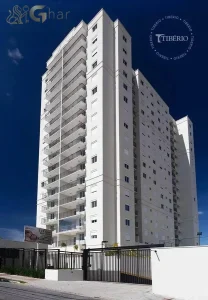 Fachada do condomínio Origens Santana no bairro Santana em São Paulo