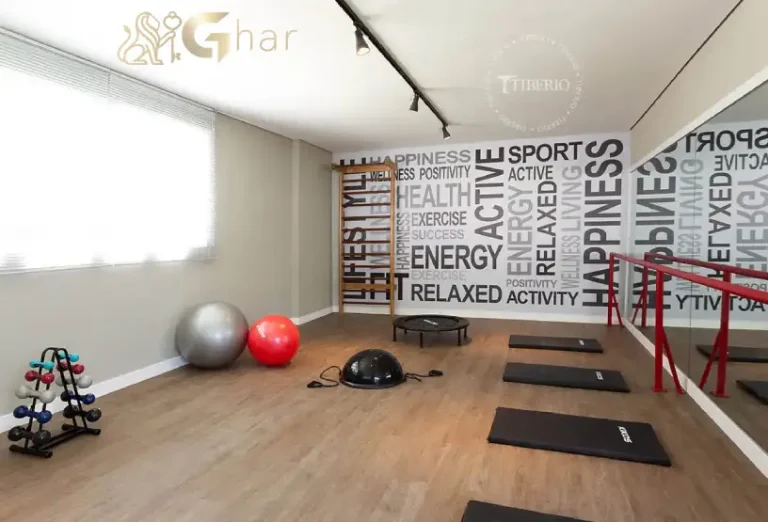 Espaço fitness funcional em condomínio de apartamentos no Santana São Paulo