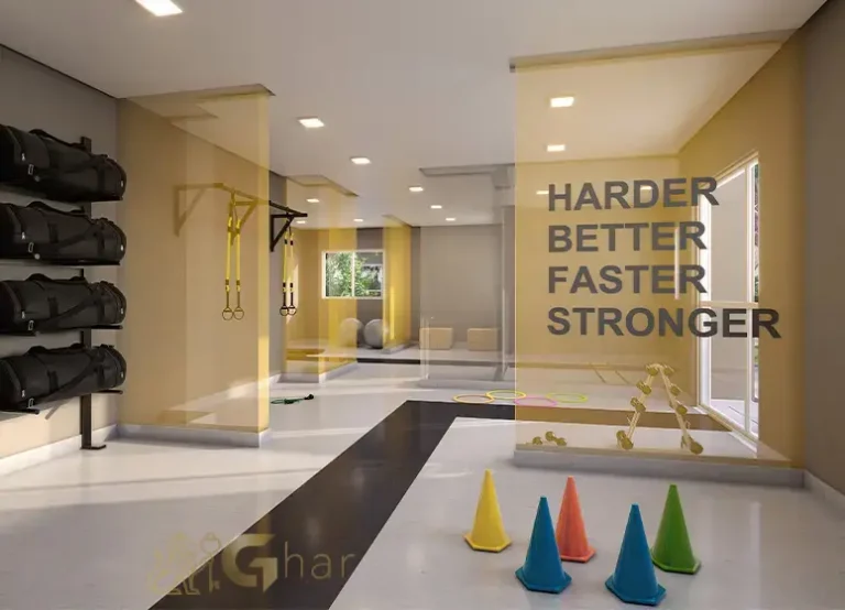 Academia em condomínio residencial no bairro São Miguel Zona Leste de São Paulo