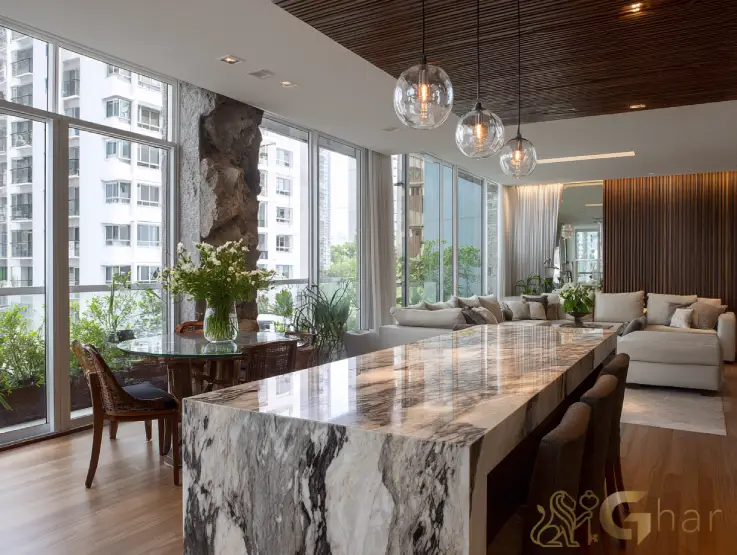 Lançamento na planta da Gafisa Construtora em São Paulo