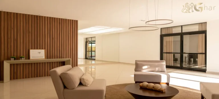 Hall de entrada do Life Club Personal no bairro Santana em São Paulo