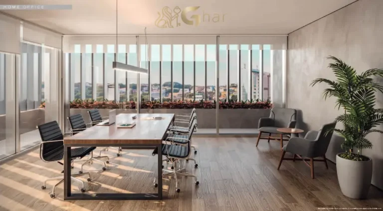 Home office em condomínio com lazer em apartamentos no bairro Santana São Paulo