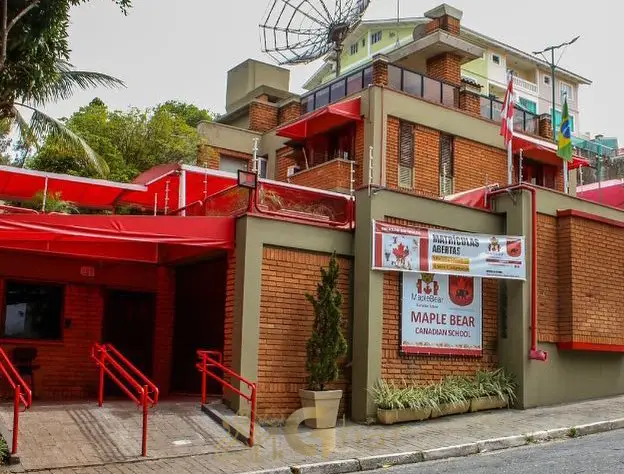Maple Bear Santana escola bilíngue com metodologia canadense na Zona Norte de São Paulo