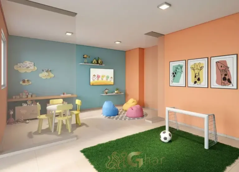 Bicicletário do Meu Plano&Parque do Carmo, empreendimento da Plano&Plano com apartamentos no bairro Parque do Carmo, Zona Leste de São Paulo, incentivando mobilidade sustentável.