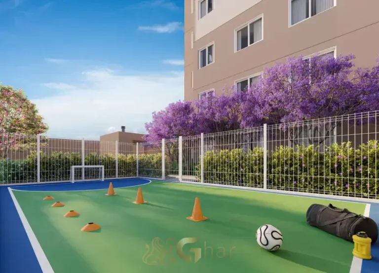 Mini quadra esportiva em condomínio residencial no Parque do Carmo Zona Leste de São Paulo