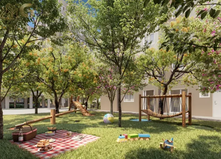 Playground do condomínio Meu Plano&Parque do Carmo no bairro Parque do Carmo em São Paulo