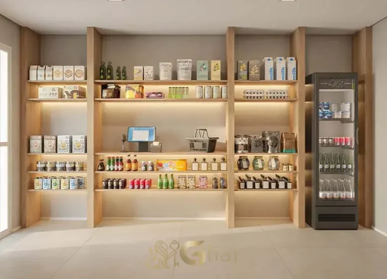 Mini mercado em condomínio residencial no Brás Zona Centro de São PauloMini mercado em condomínio residencial no Brás Zona Centro de São Paulo